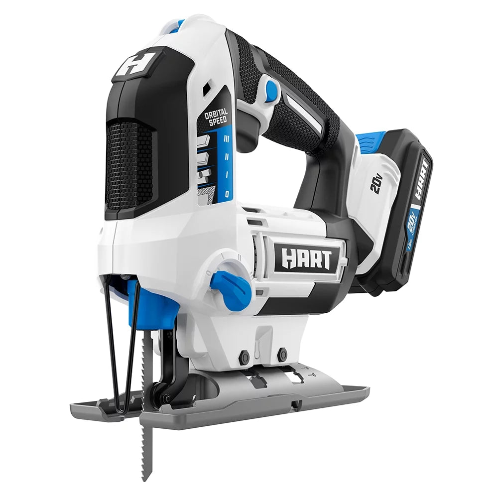 Cordless Orbital Jigsaw Kit L428599
