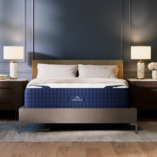 Queen Hybrid Gel Memory Foam Mattress U65400
