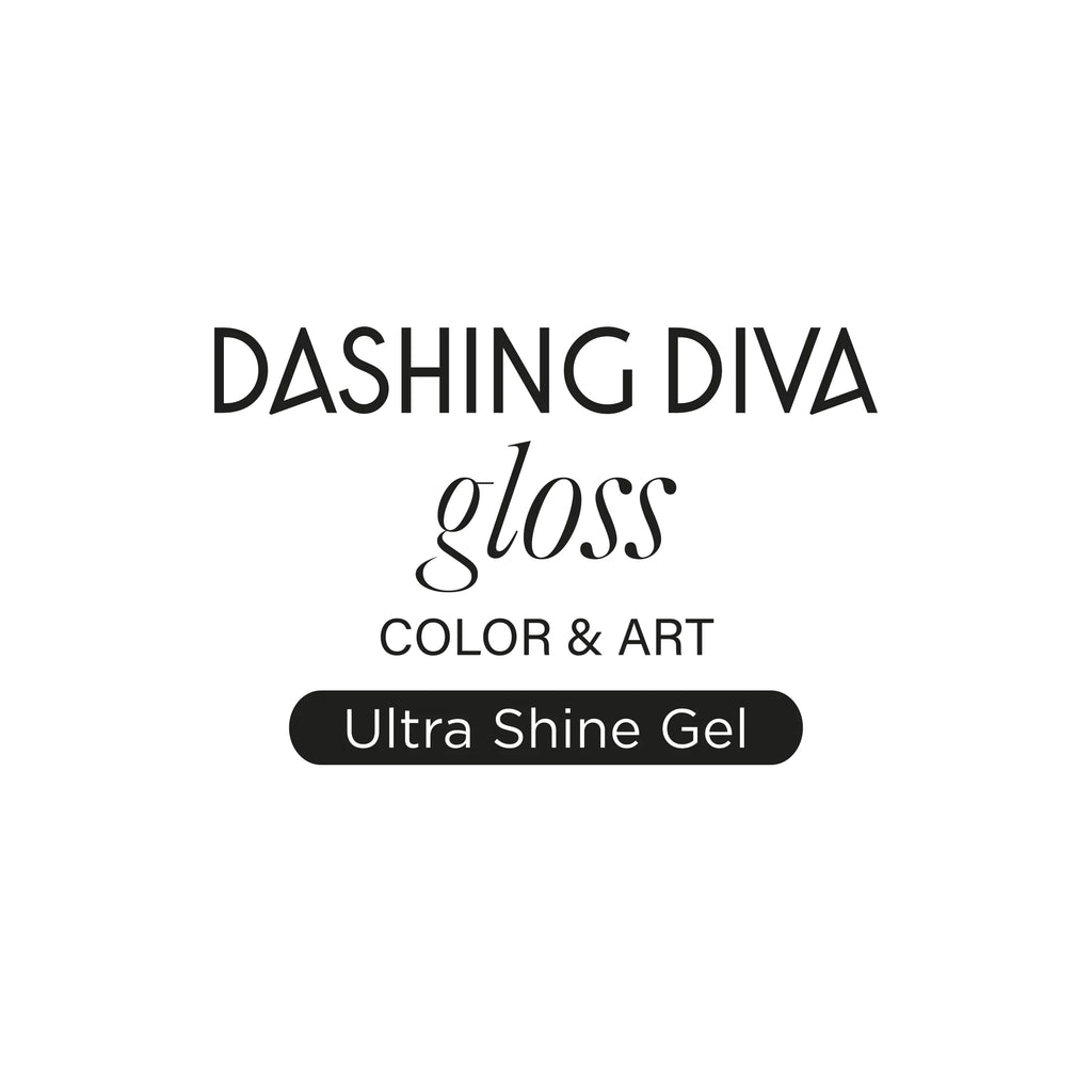 Ultra Shine Gel Nail Strips and Stickers, 26 Count W76142