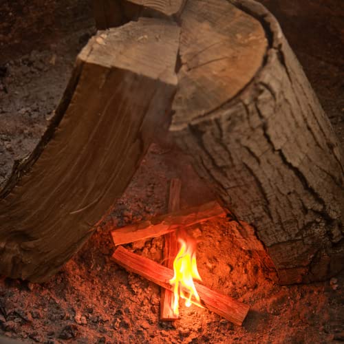 10 lbs. Fatwood Fire Starter Sticks G115