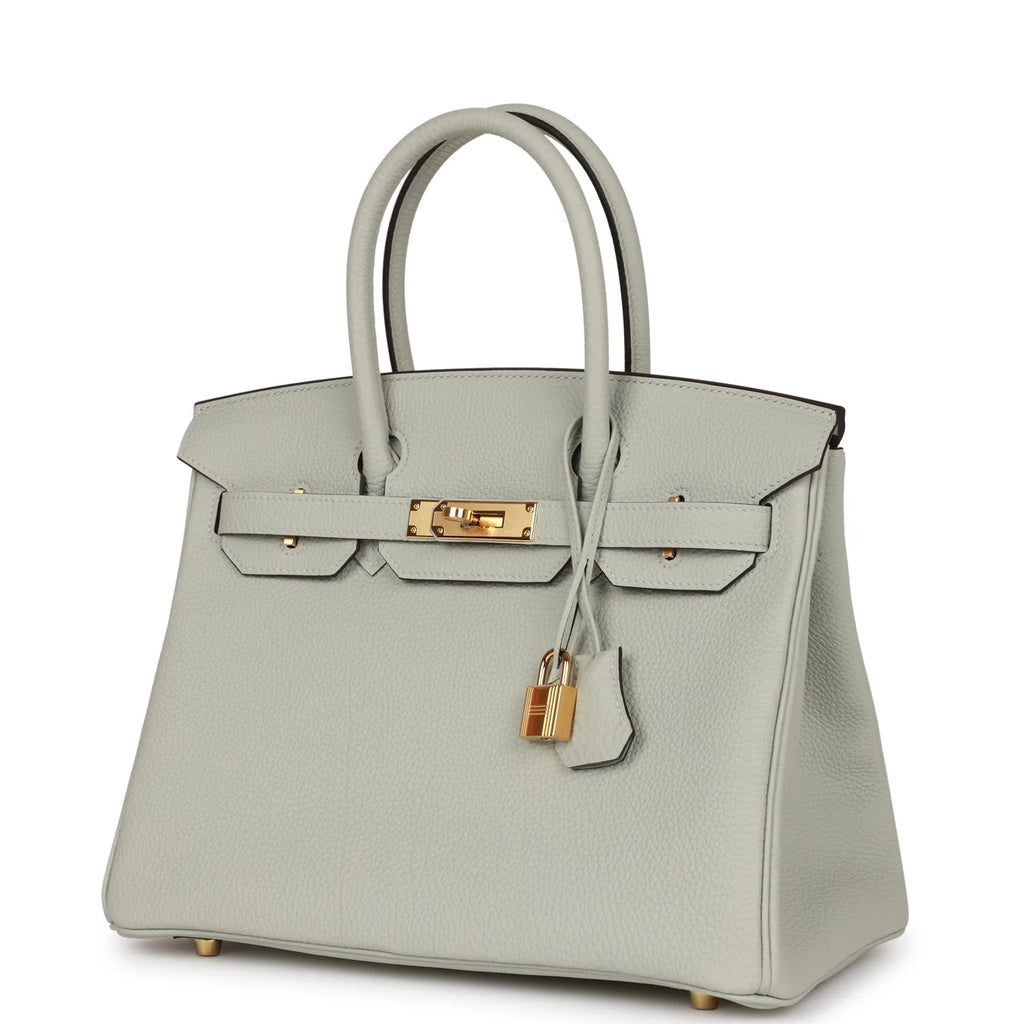 30 Togo Leather Handbag A26763