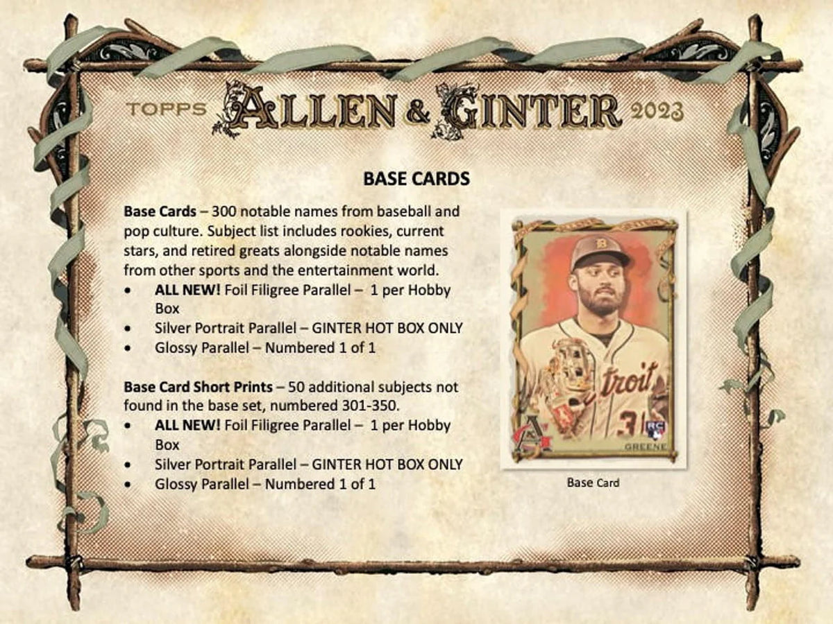 Baseball Hobby Box M33603