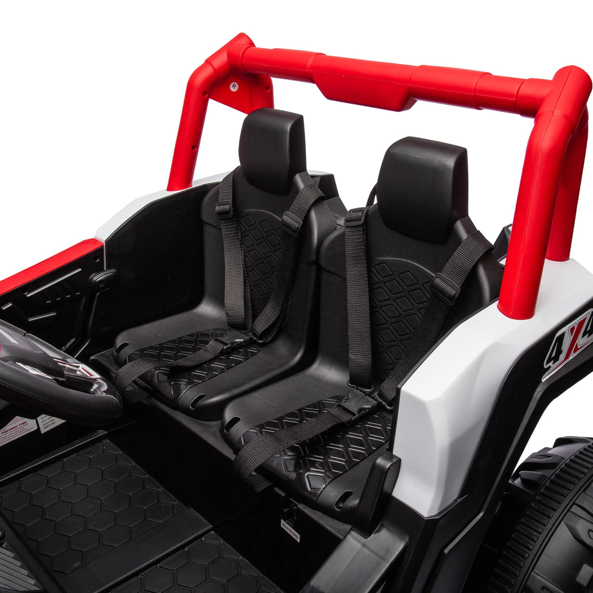 24V 2 Seater 4WD Ride On Car with Remote Control P481981