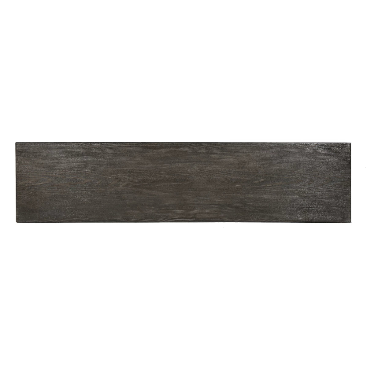 Aluminum Dining Bench with Steel Frame G557