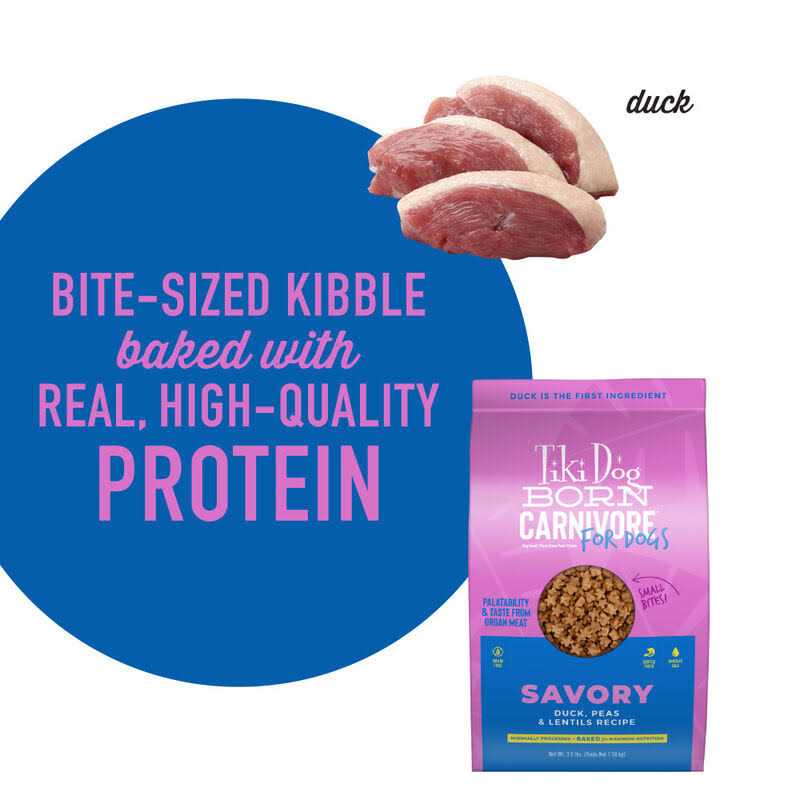 Duck Dog Food P83845