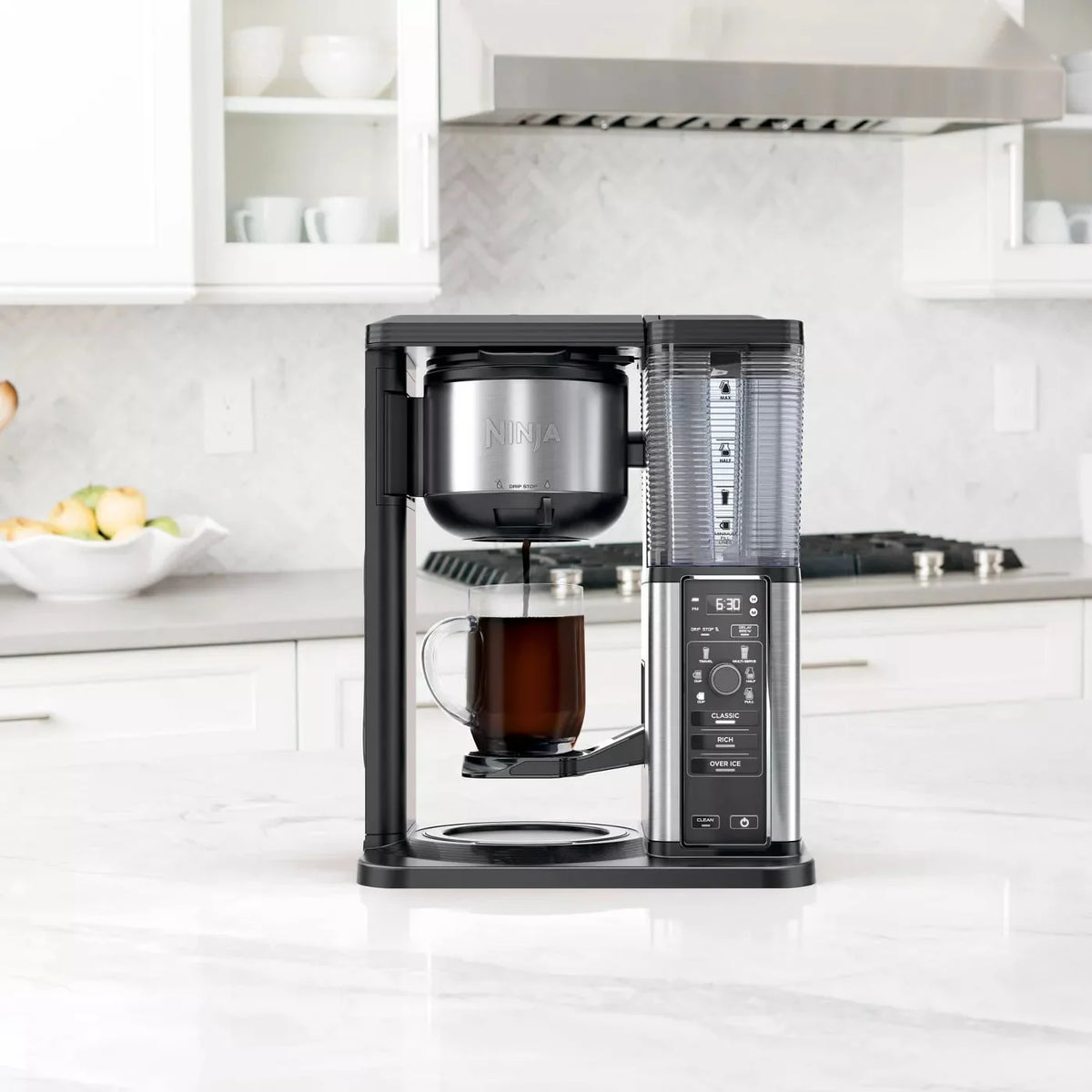 Hot & Iced Coffee Maker W3325
