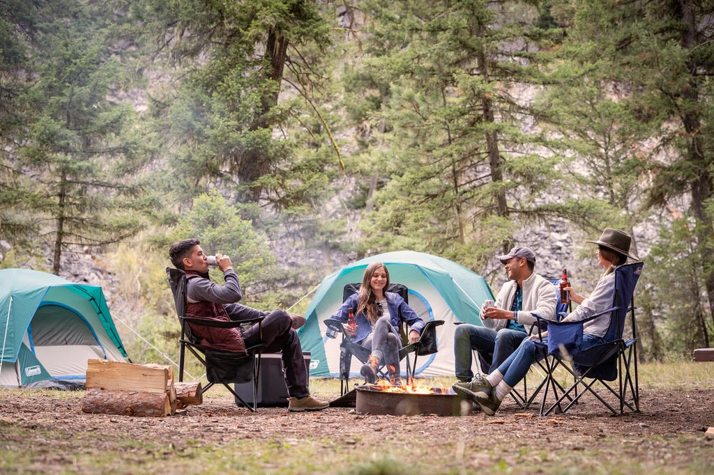 6 Person Tent D750