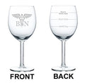 10 oz Wine Glass Goblet E59824