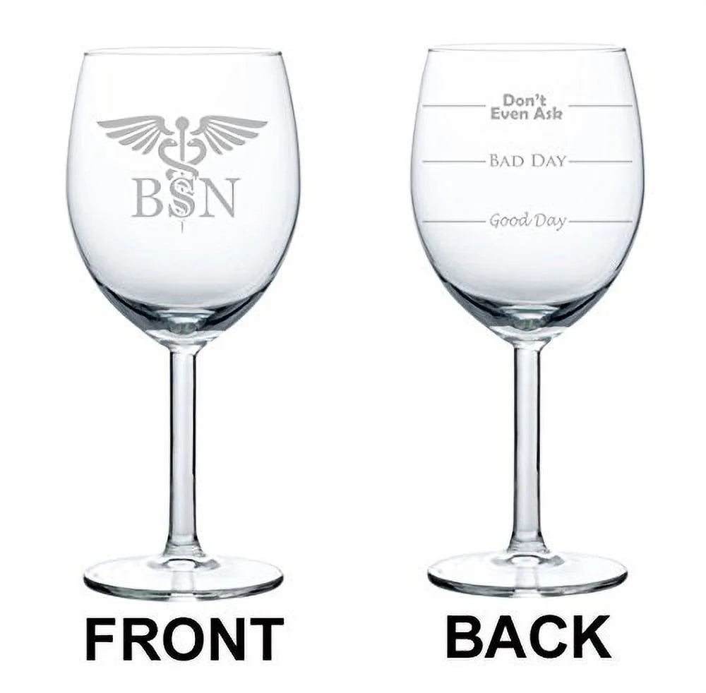 10 oz Wine Glass Goblet E59824