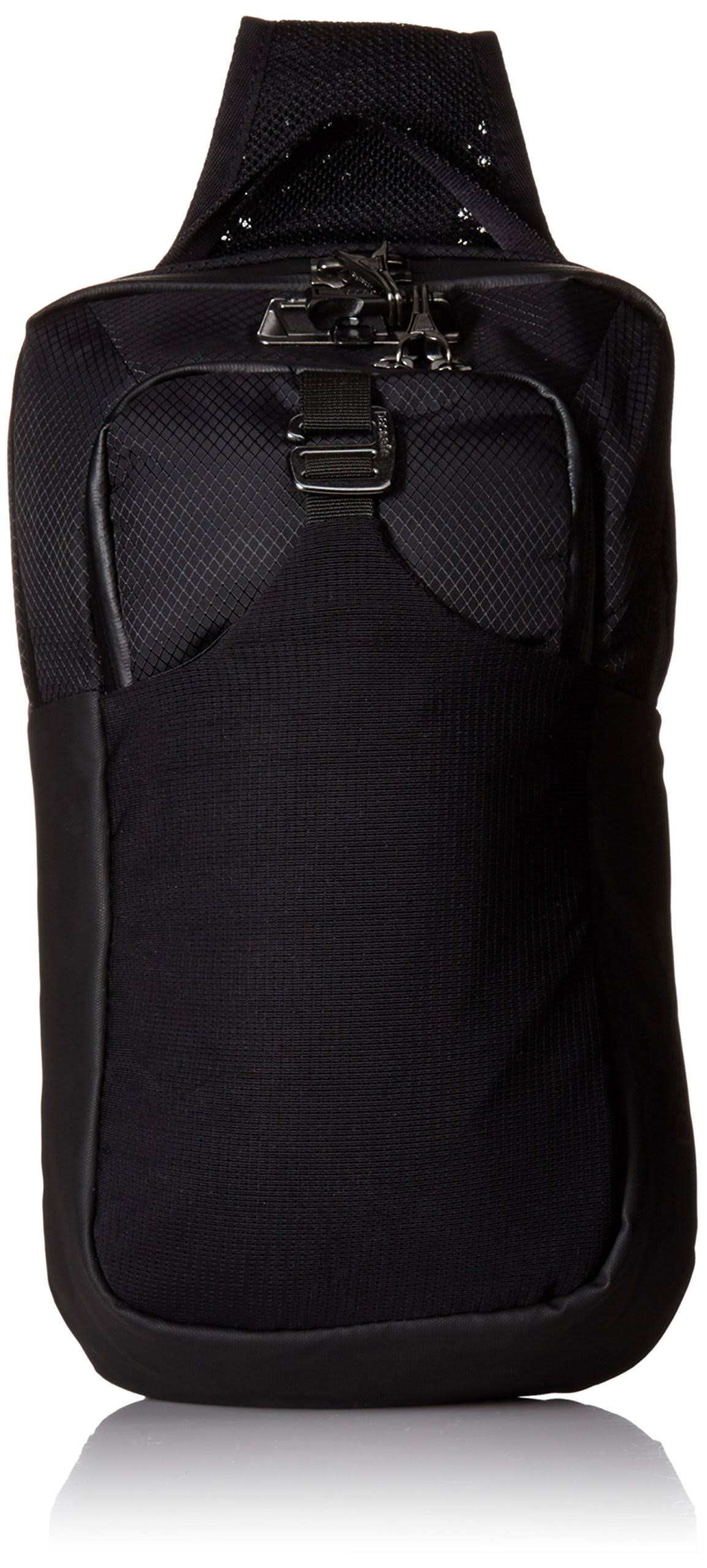 Anti-Theft Sling Pack Black L39233
