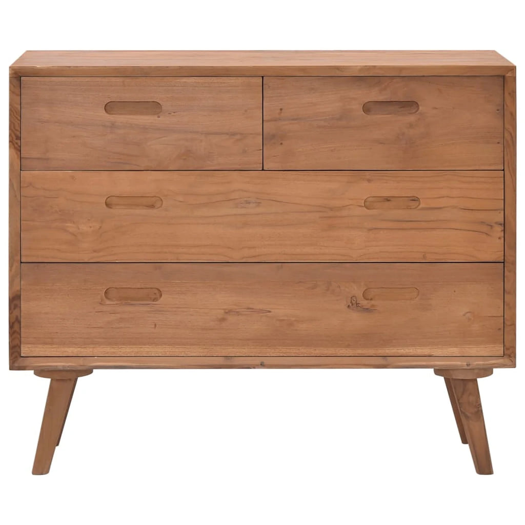 Chest of Drawers Solid Teak Wood J356