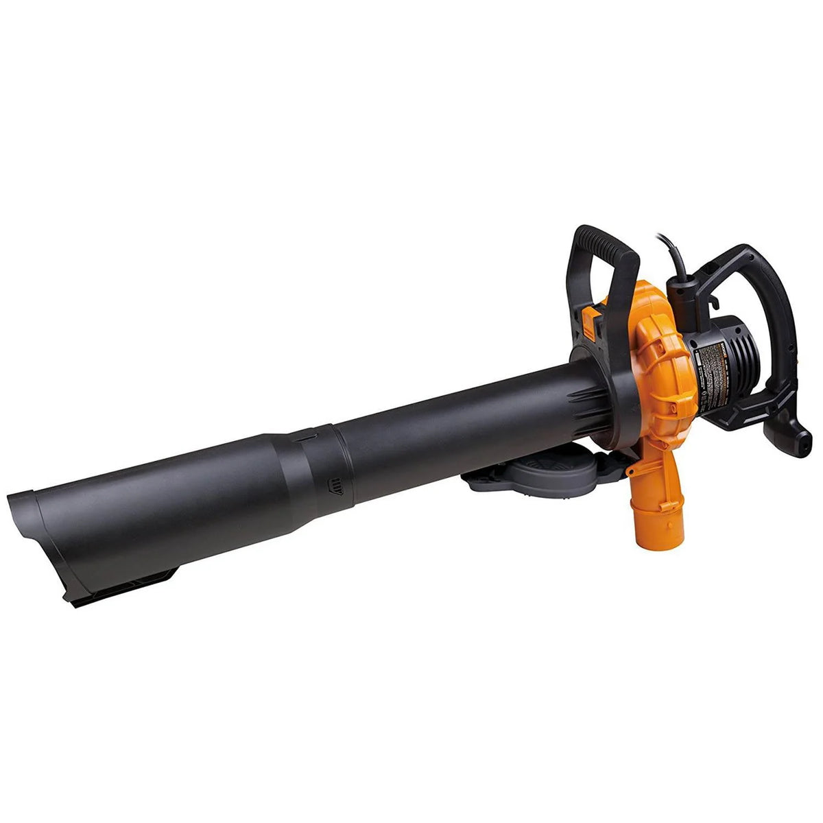 12 Amp Corded Electric Leaf Blower Mulch Vacuum G887