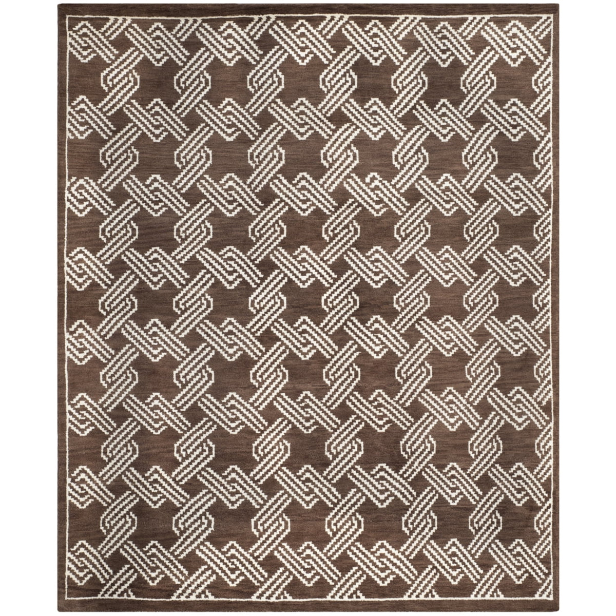 Brown Creme Mosaic I455098