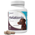 Melatonin for Dogs 6mg 90 Beef Flavored Chewable Tablets I208925
