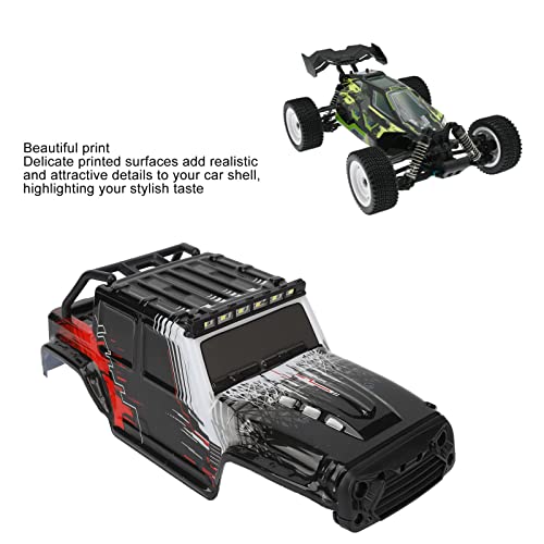 Blue 1/16 RC Car Body Shell S557
