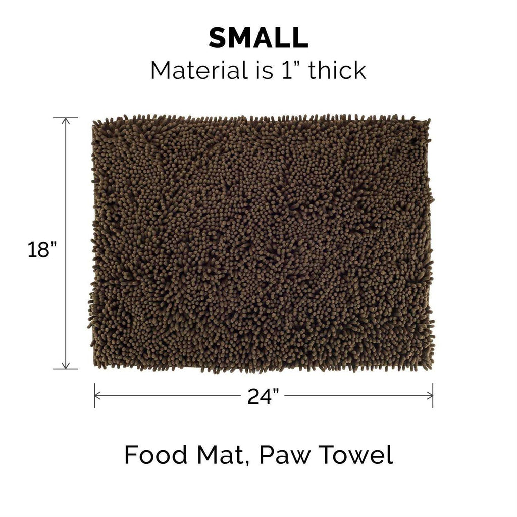 Pet Dog Mat Towel Shammy Rug R455698