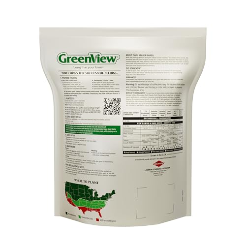 Pure Grass Seed Tall Fescue Sun & Shade Blend 20 lb. Bag F119667