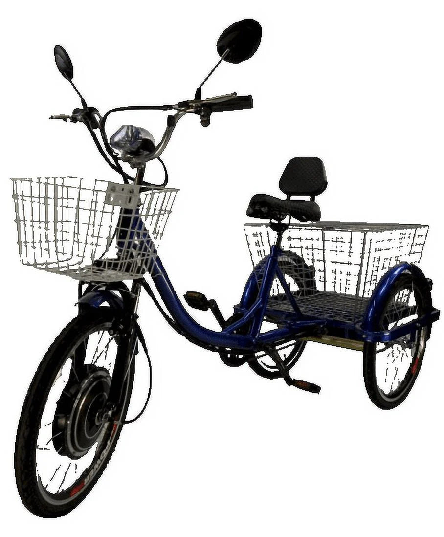Adult Electric Trike K8418