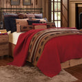 Queen Coverlet Set L519