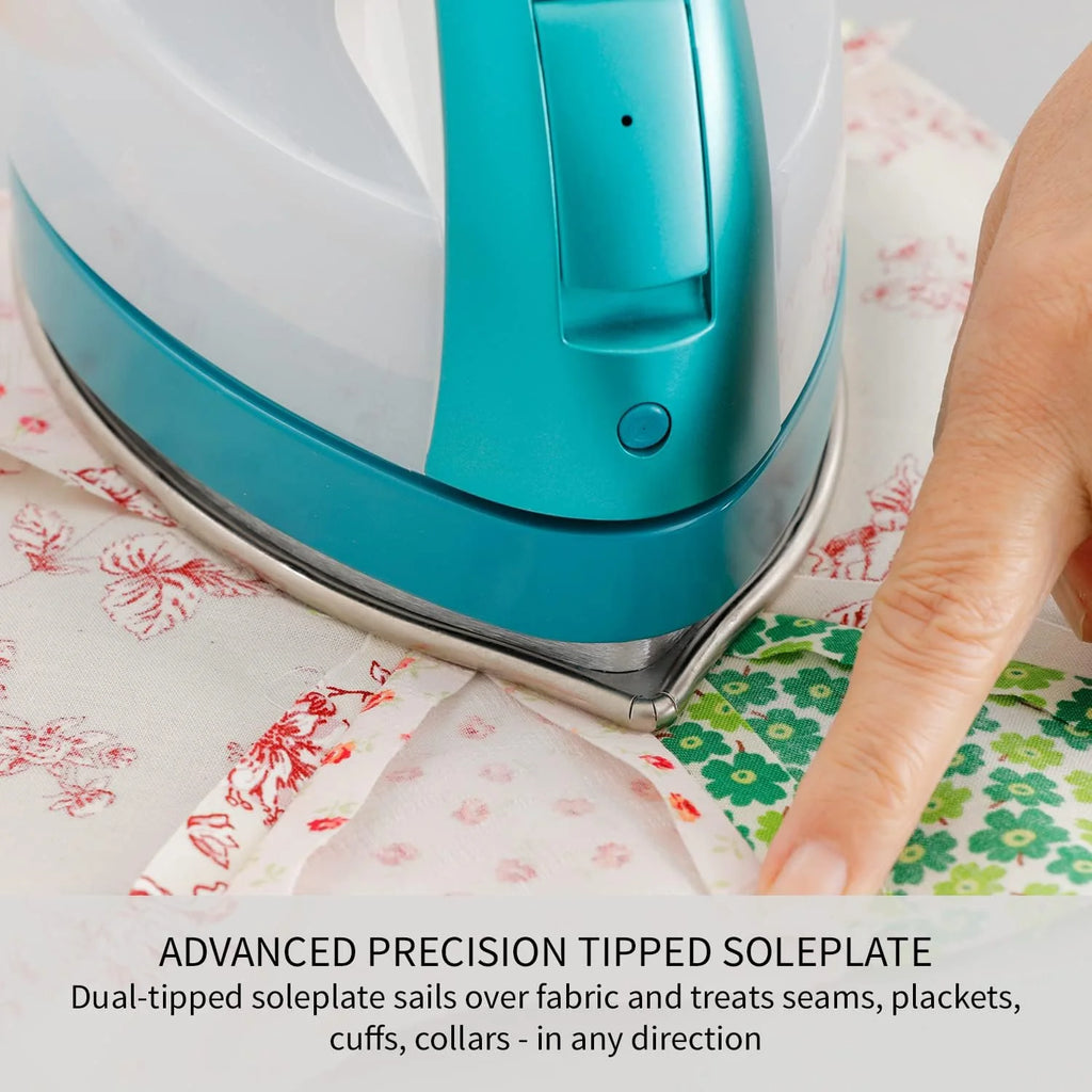 Cordless Iron with Vertical Steam 1500W J677717