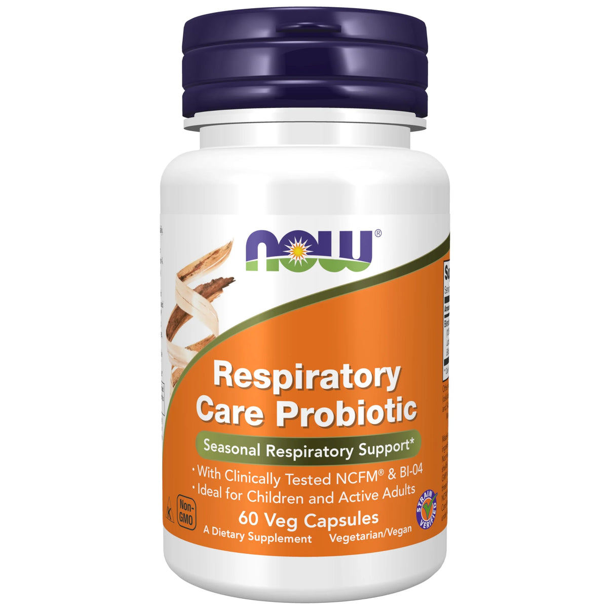 Respiratory Care Probiotic 60 Veg Capsules Q771843