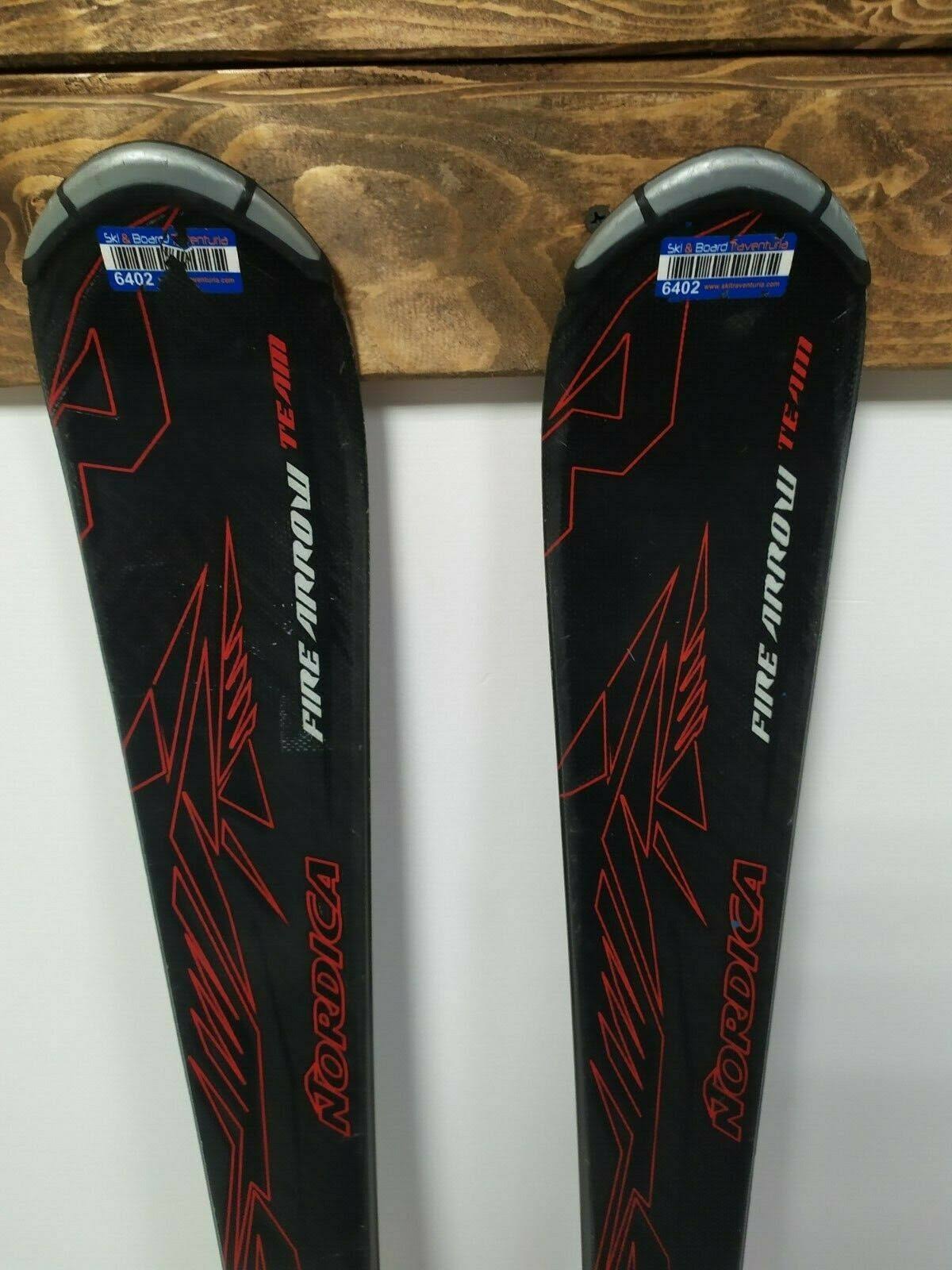 140 cm Ski with Bindings K328021