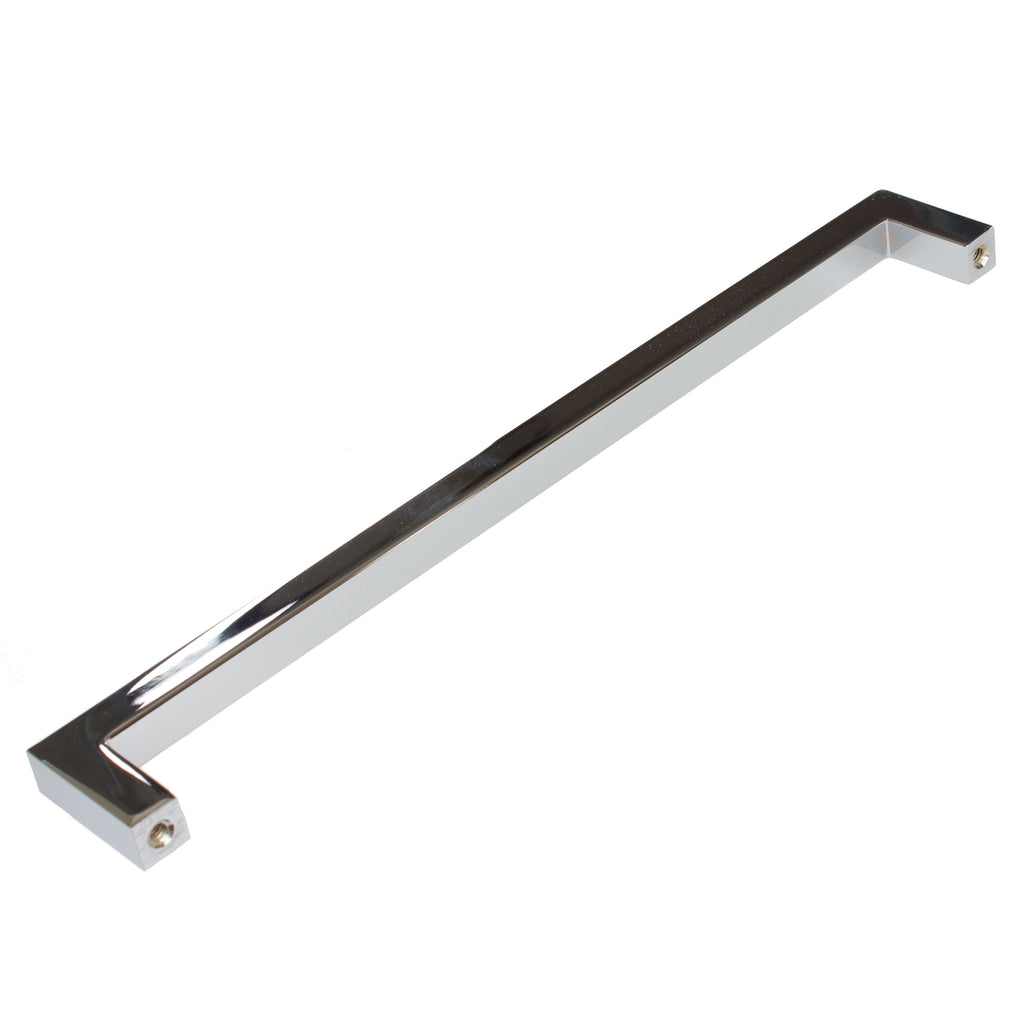 Solid Square Slim Cabinet Bar Pulls, 25 Pack, 8.75 G854452
