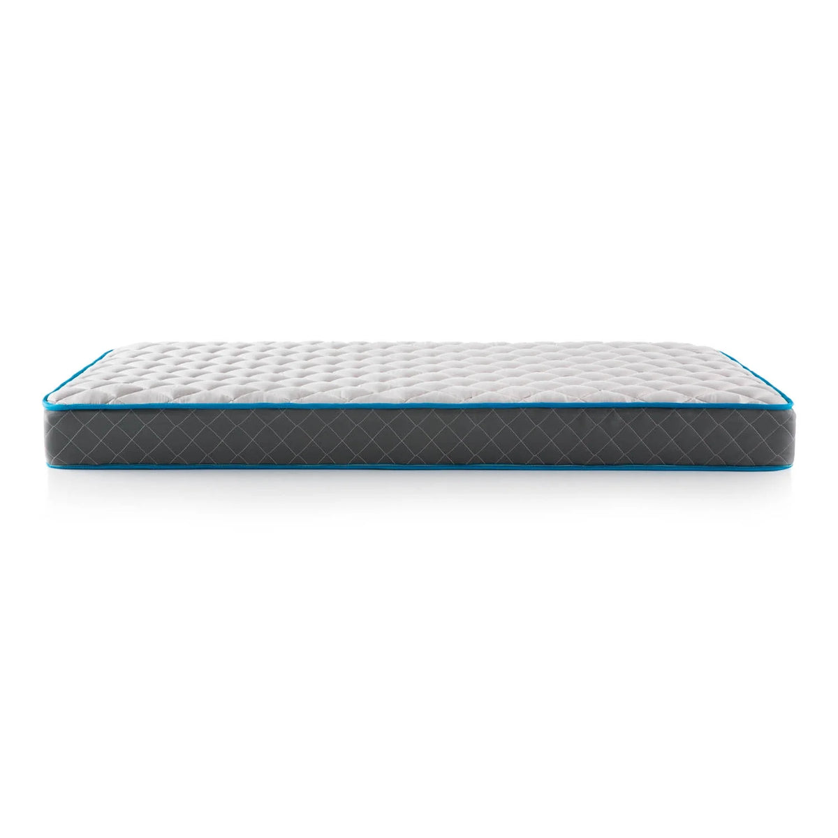 7 Innerspring Mattress with Quilted Fabric Cover, Full N797034