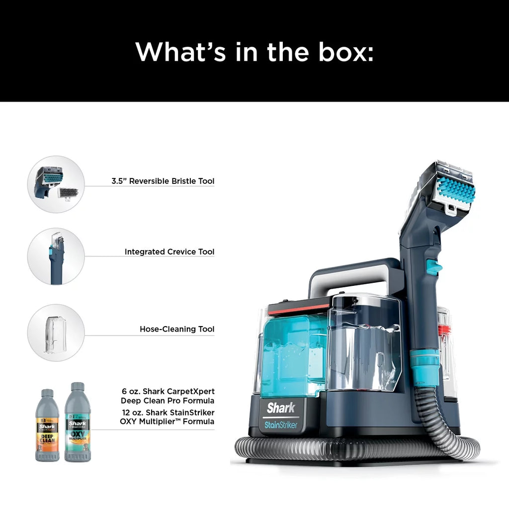 Portable Carpet & Upholstery Cleaner O61045