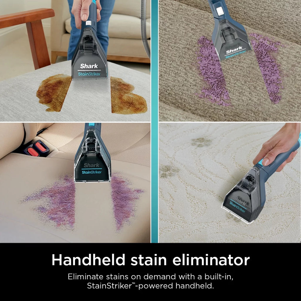 Portable Carpet & Upholstery Cleaner O61045