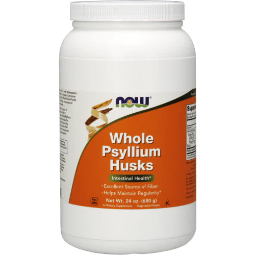 Whole Psyllium Husks 24 oz Y713
