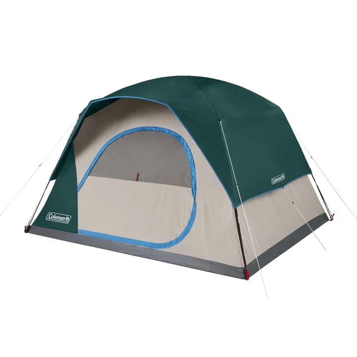 6 Person Tent D750