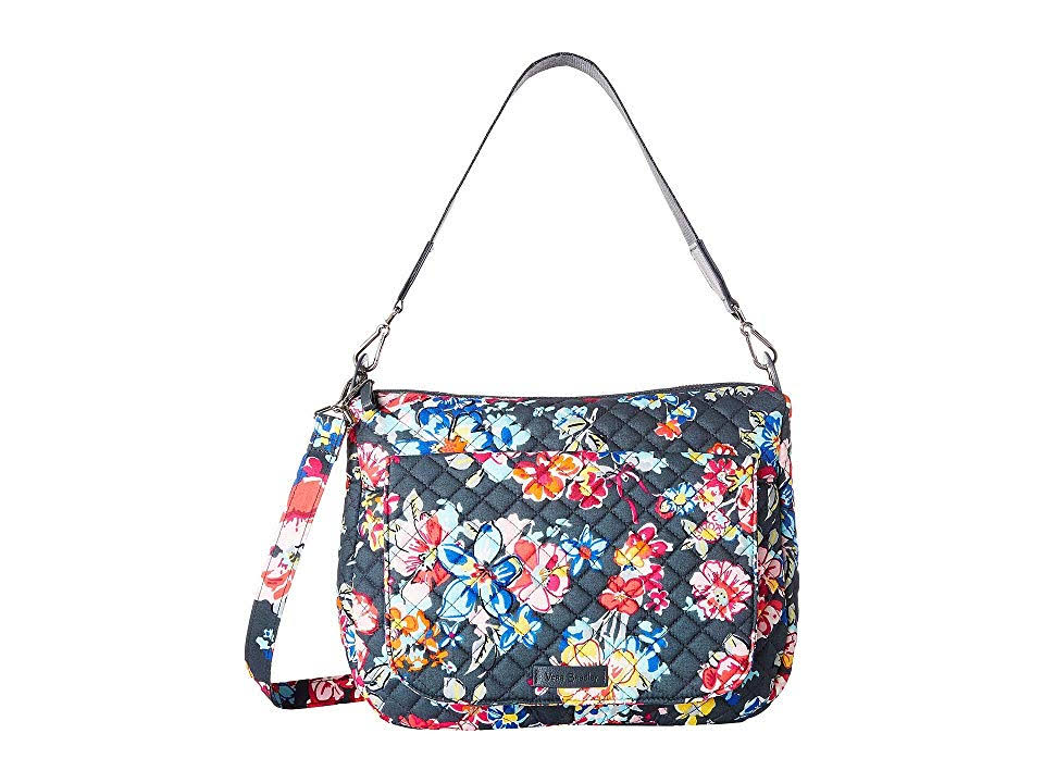 Signature Cotton Shoulder Bag X547