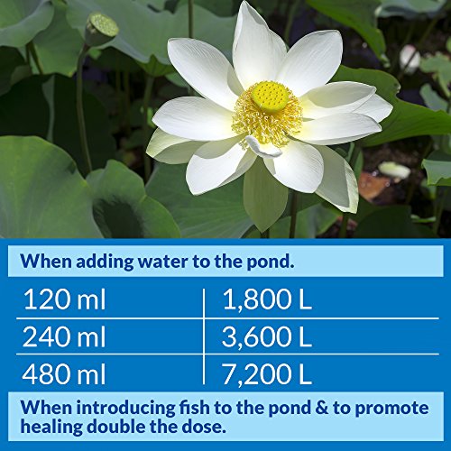 Pond Water Conditioner N7598