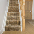 Afrikans Berber Stair Carpet Runner 14 foot A97595