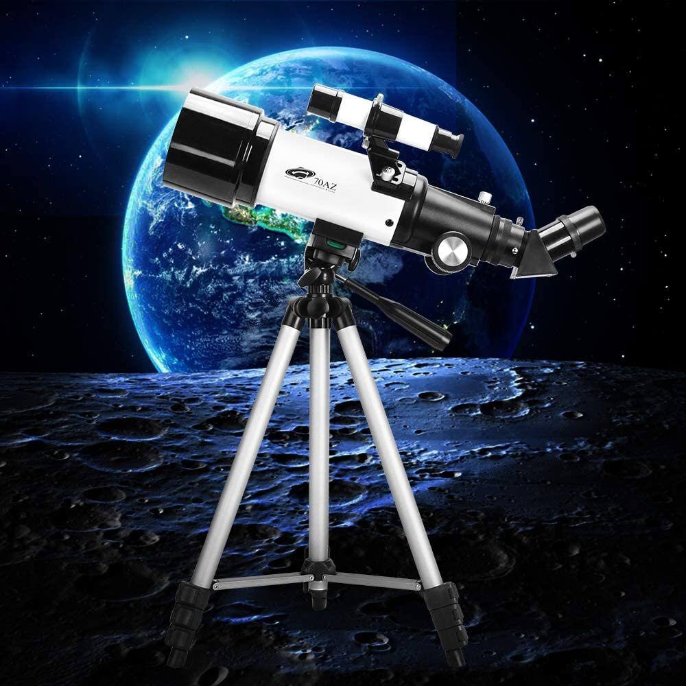 70mm Aperture 400mm Astronomical Refractor Telescope A167098