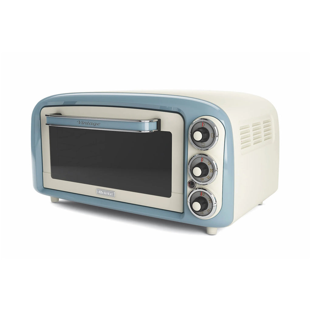 Blue 18L Electric Oven U587