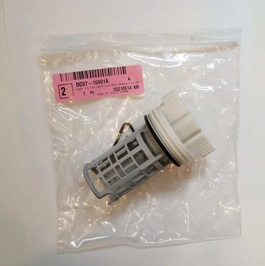 Replacement Washing Machine Drain Pump Filter W3902