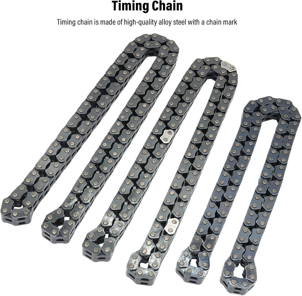 Engine Timing Chain Kit 2.8L 3.0L 3.6L DOHC 24V S864501