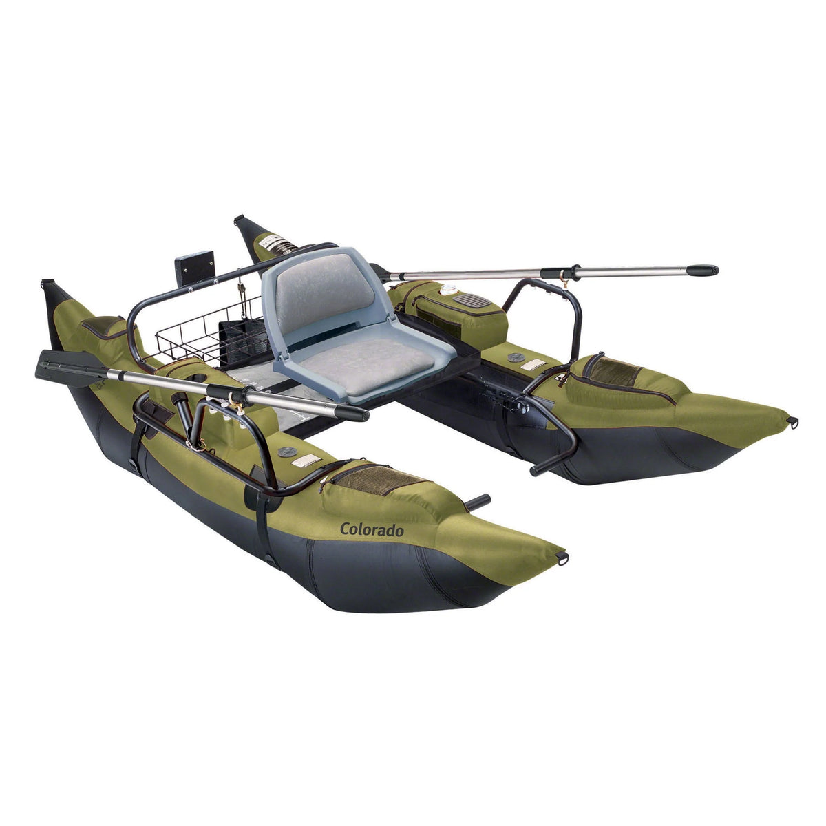 Pontoon Boat W445798