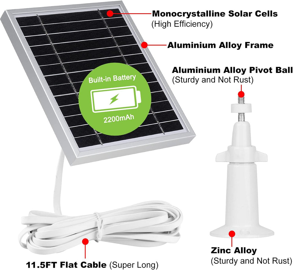 Solar Panel for Camera M29786