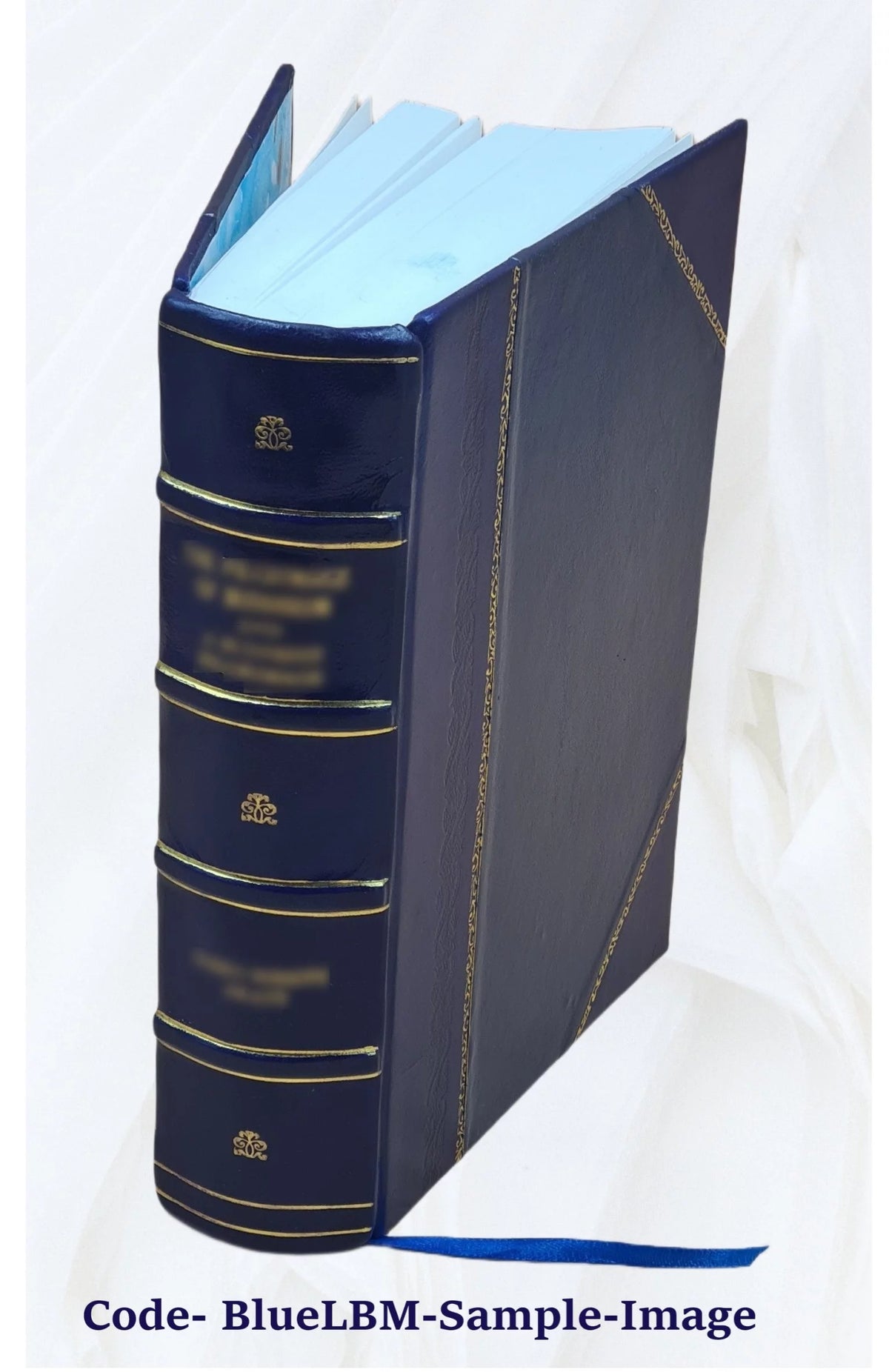 Consumer legislative monthly report Leather Bound P132