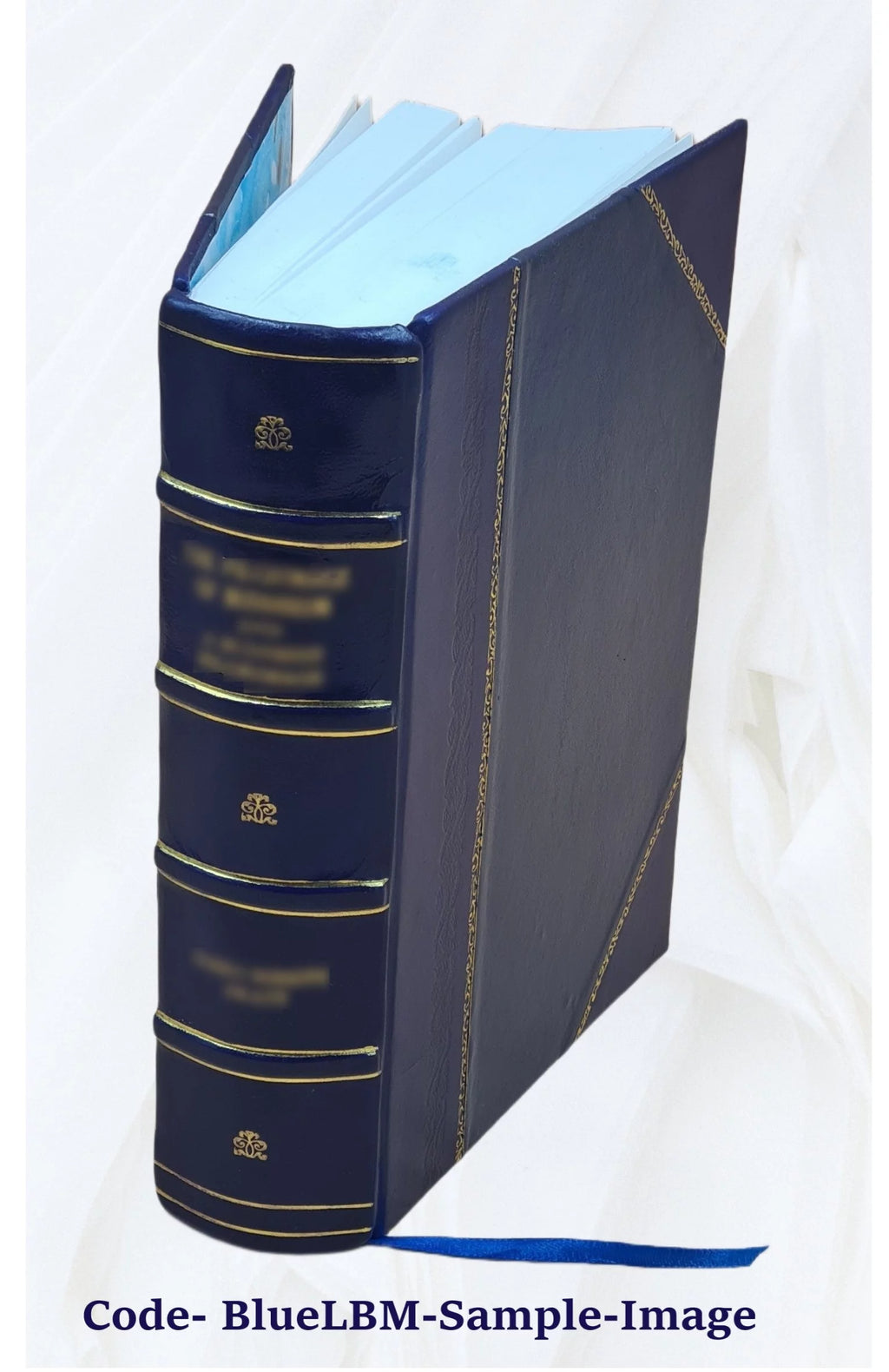 Hamburger Garten-und Blumenzeitung Volume v.42 1886 Leather Bound H486401