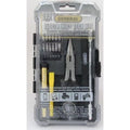 Electronics Tech Repair Kit, 32 Piece J7752