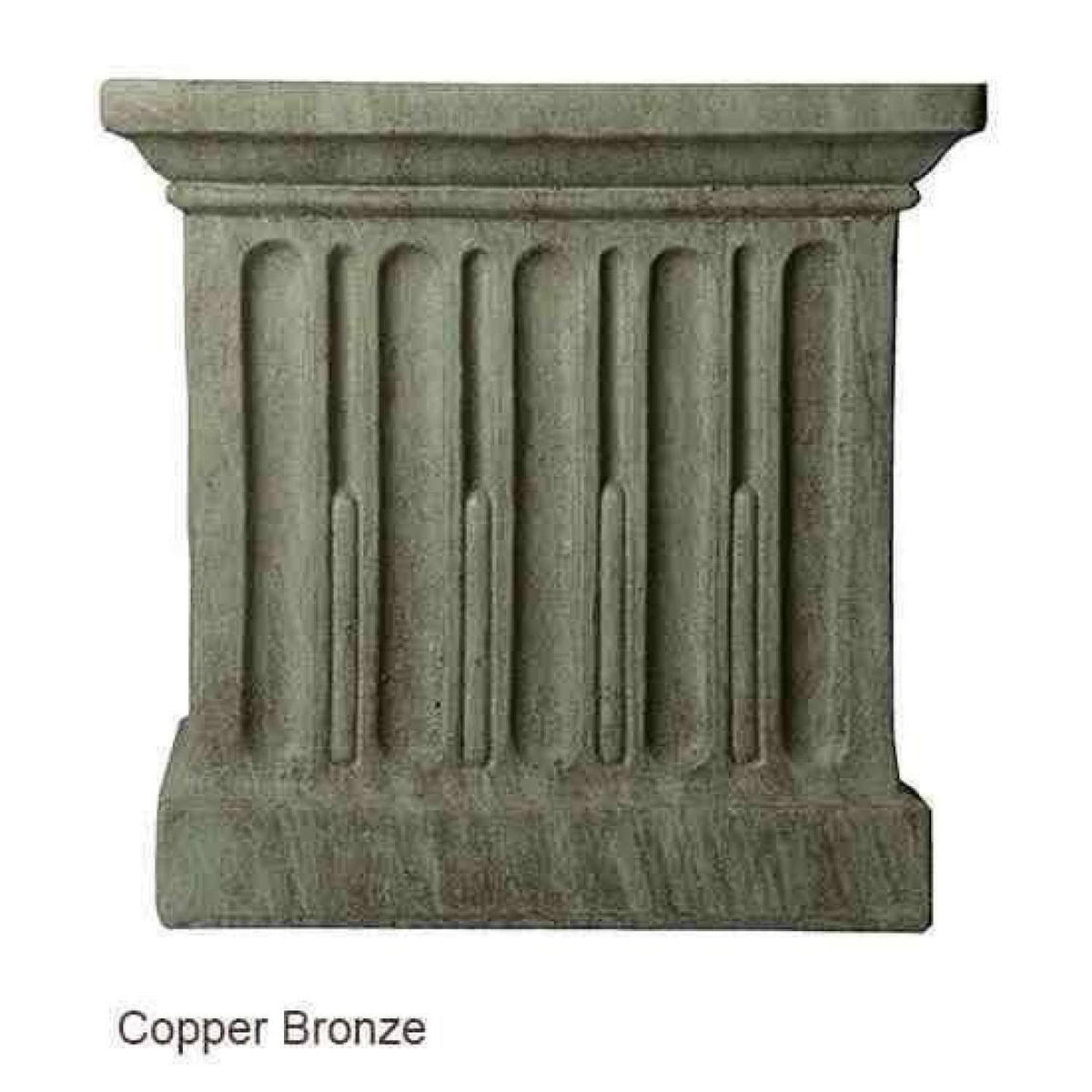 Travertine Birdbath Z9919