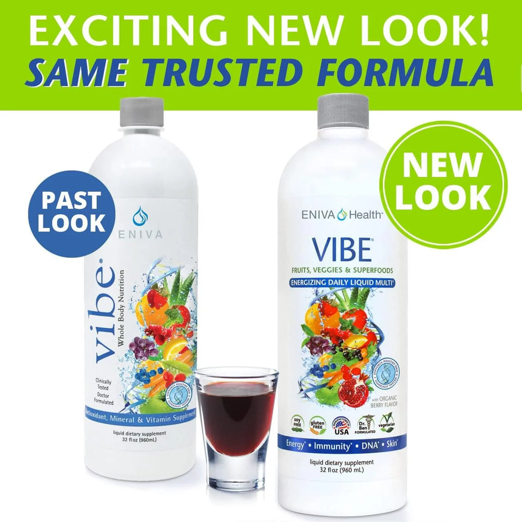 Liquid Daily Multivitamin with Vitamin A, B3, C, D, E & Amino Acids 32 oz F9810