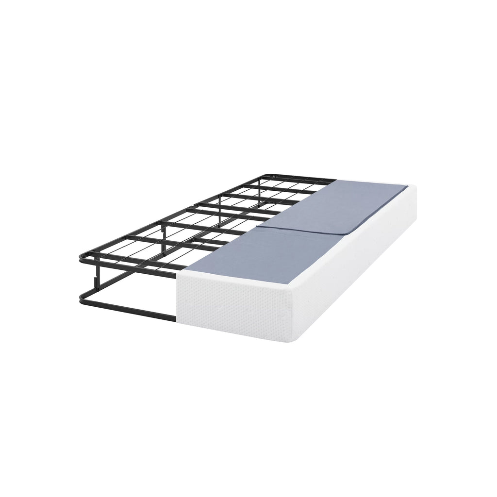 7.5" Half-Fold Metal Box Spring, Twin C18456