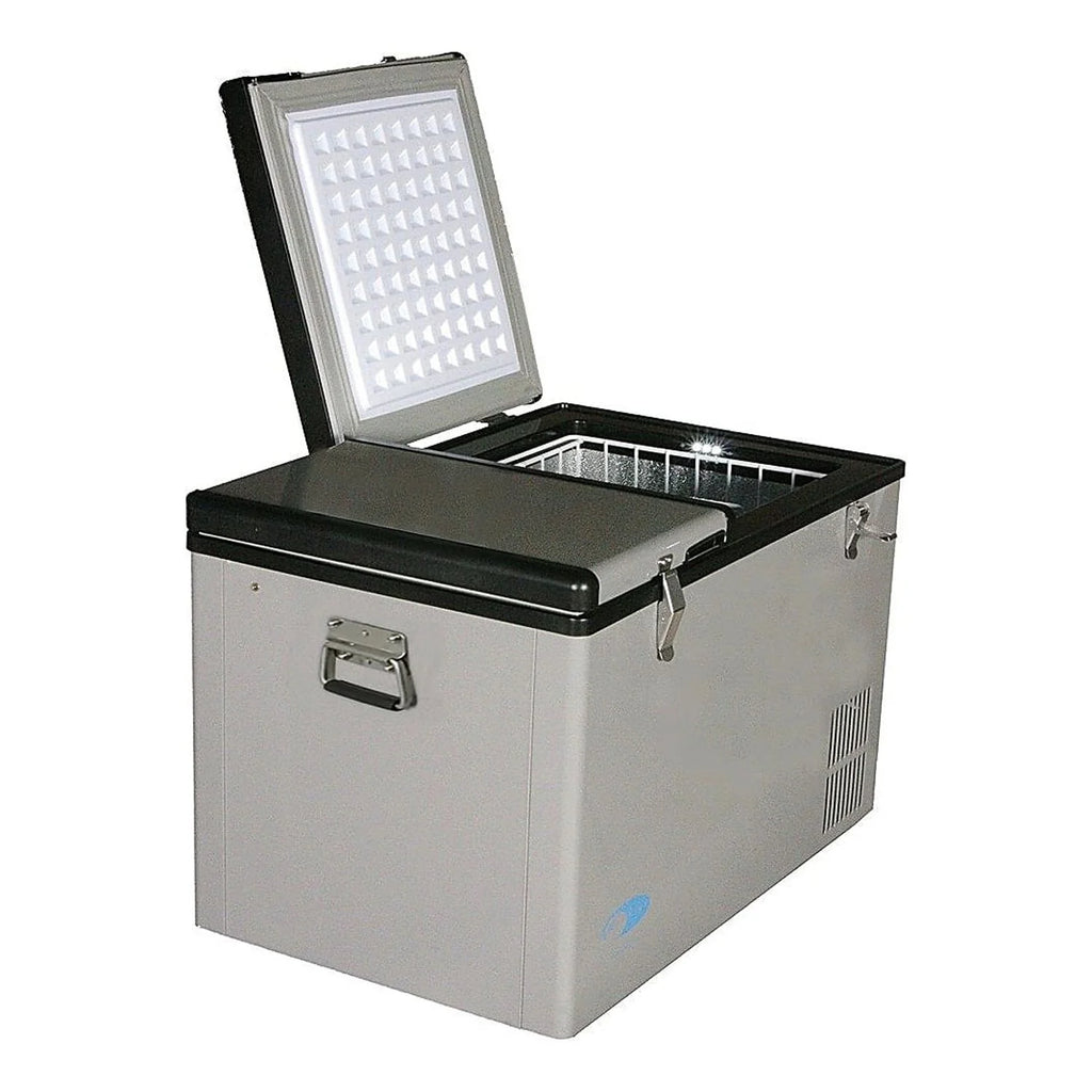 62-Quart Dual Zone Portable Freezer A712