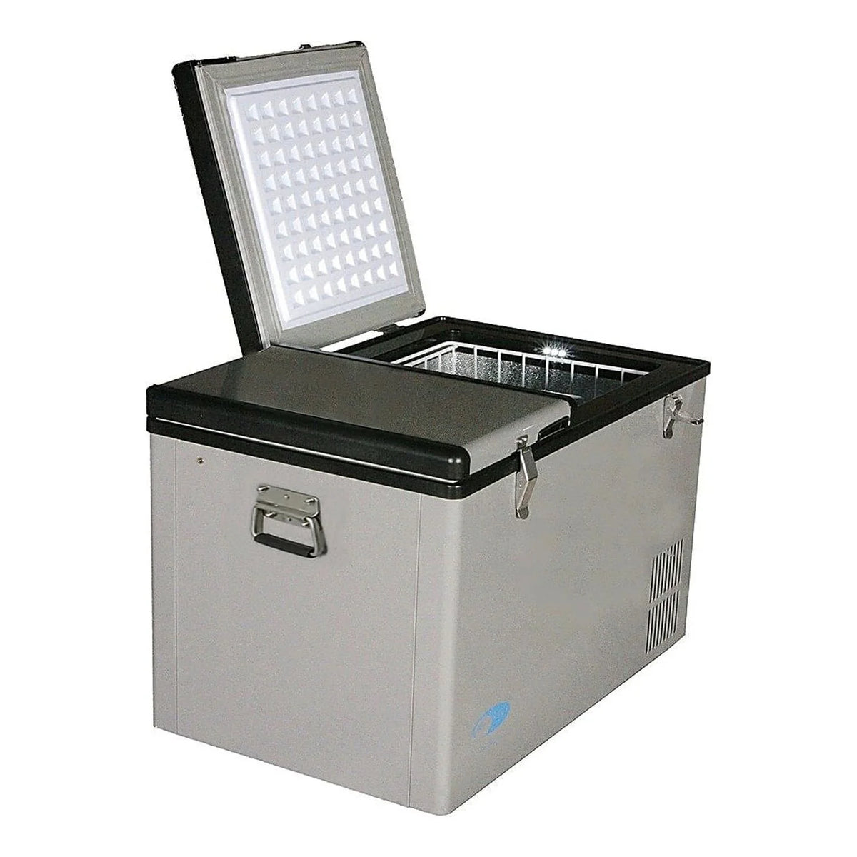 62-Quart Dual Zone Portable Freezer A712