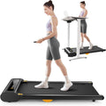 Under Desk Treadmill 2.25HP 265 lbs Weight Capacity B132